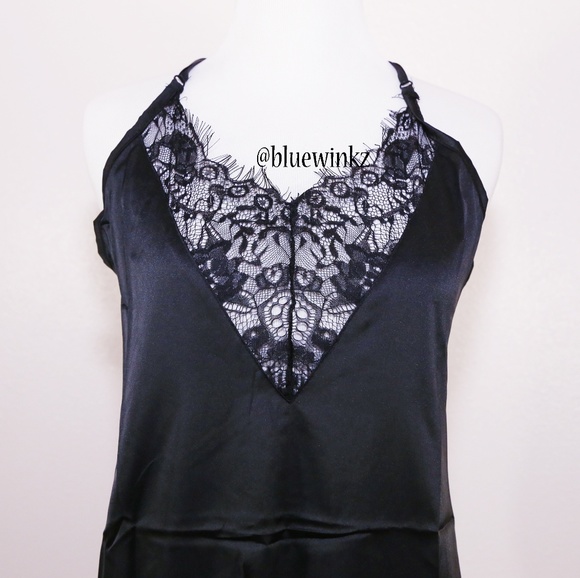 Sexy Black Lingerie Bodysuit - Picture 6 of 8